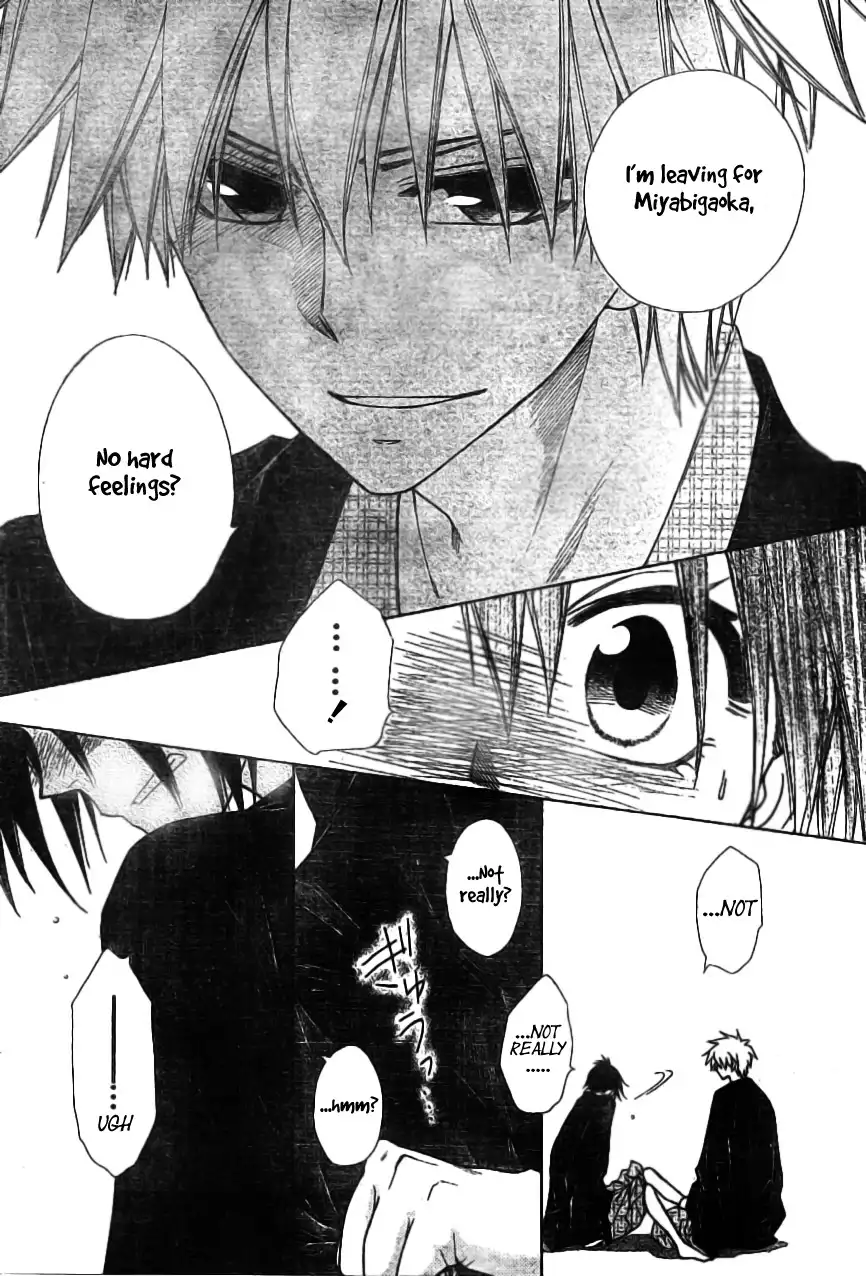 Kaichou Wa Maid-sama! Chapter 48 29